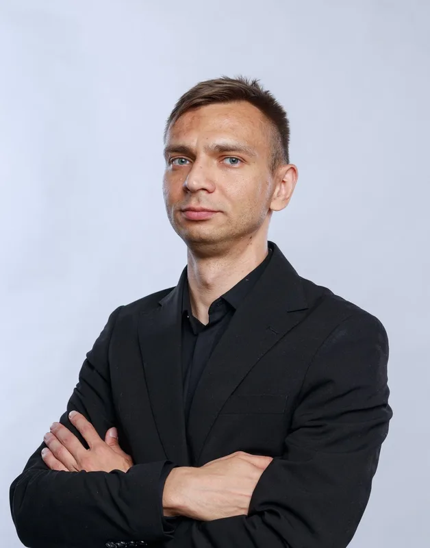 Шляпников Алексей Сергеевич