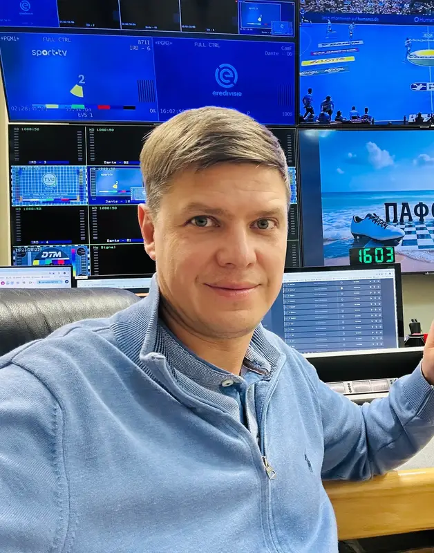 Широков Антон Владимирович