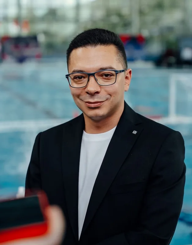 Козырев-Гаджиев Дмитрий Намикович
