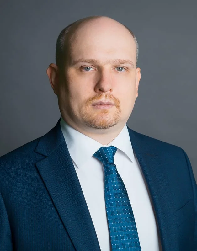 Смит Дмитрий Вячеславович