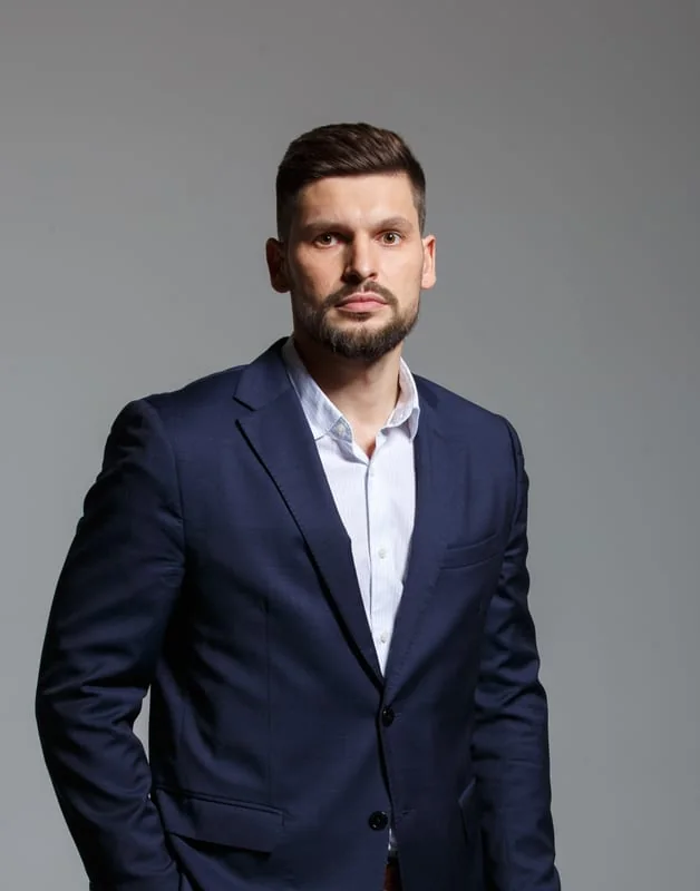 Гламазда Сергей Сергеевич